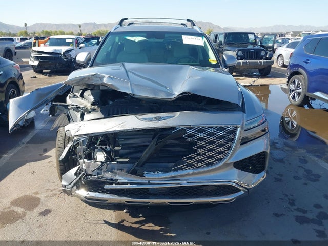 Genesis Gv80 2.5t Standard Awd 2025 KMUHFESB2SU271762 Image 11