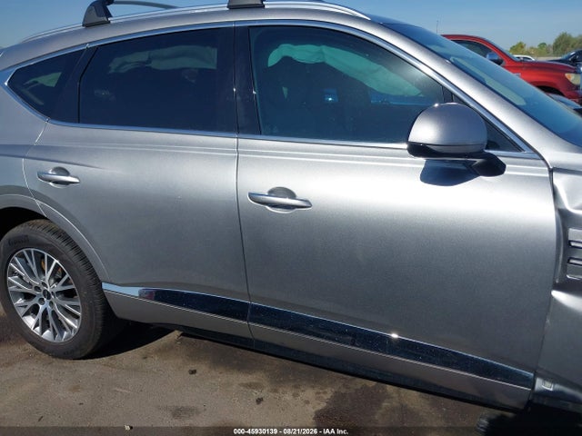Genesis Gv80 2.5t Standard Awd 2025 KMUHFESB2SU271762 Image 12