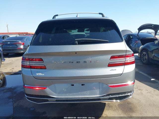 Genesis Gv80 2.5t Standard Awd 2025 KMUHFESB2SU271762 Image 15