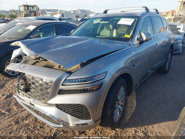 Genesis Gv80 2.5t Standard Awd 2025 KMUHFESB2SU271762 Image 2