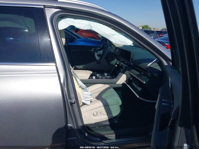 Genesis Gv80 2.5t Standard Awd 2025 KMUHFESB2SU271762 Image 5