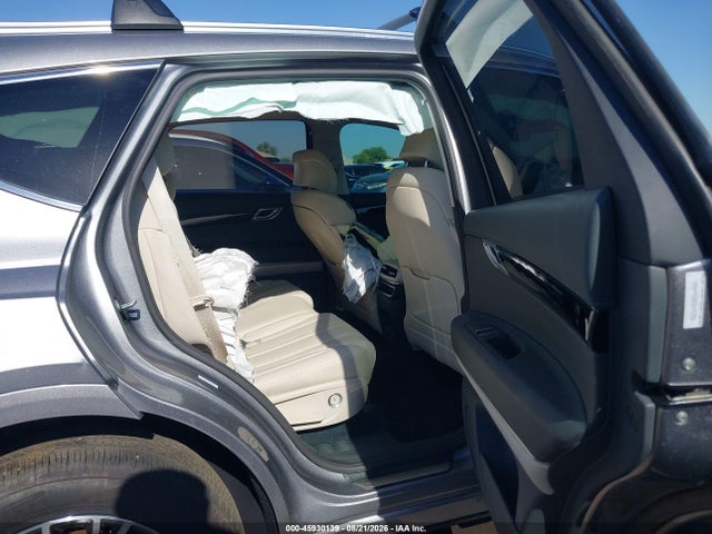 Genesis Gv80 2.5t Standard Awd 2025 KMUHFESB2SU271762 Image 8