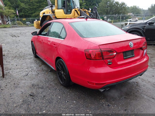 Продажа на аукционе авто 2013 Volkswagen Jetta Gli Autobahn W/nav, vin: 3VW4A7AJ6DM212416, номер лота: 45930153