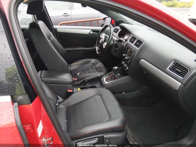 Продажа на аукционе авто 2013 Volkswagen Jetta Gli Autobahn W/nav, vin: 3VW4A7AJ6DM212416, номер лота: 45930153