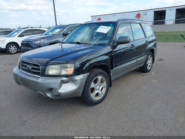 Продаж на аукціоні авто 2004 Subaru Forester 2.5xs, vin: JF1SG65644H744461, номер лоту: 45930155