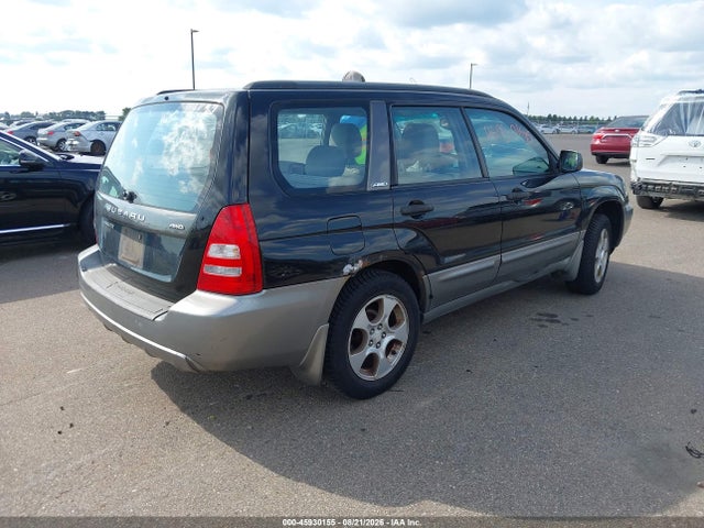Продаж на аукціоні авто 2004 Subaru Forester 2.5xs, vin: JF1SG65644H744461, номер лоту: 45930155