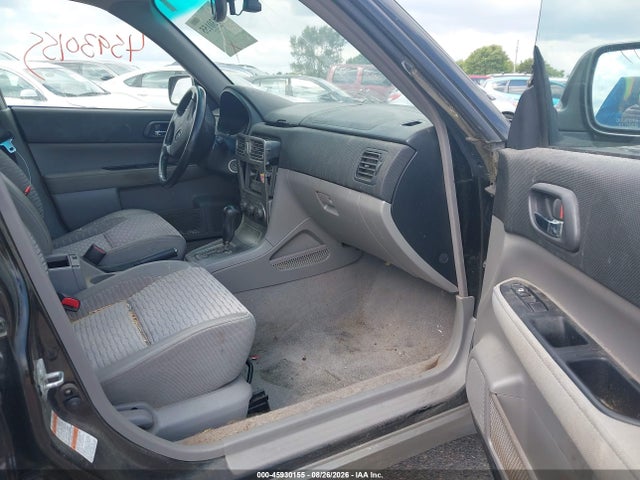 Продаж на аукціоні авто 2004 Subaru Forester 2.5xs, vin: JF1SG65644H744461, номер лоту: 45930155