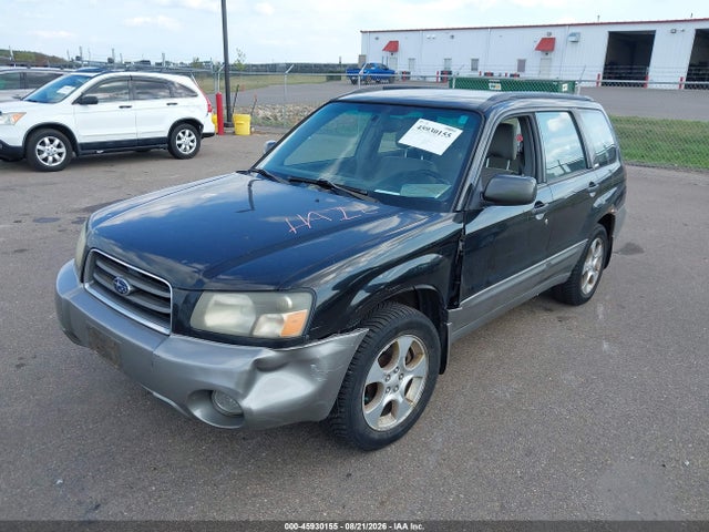 Продаж на аукціоні авто 2004 Subaru Forester 2.5xs, vin: JF1SG65644H744461, номер лоту: 45930155