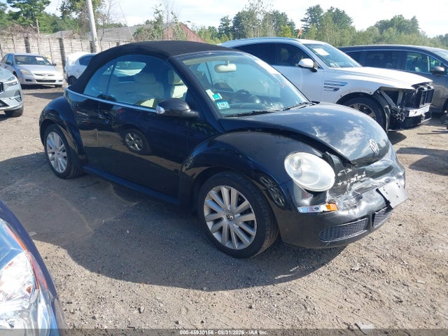 Aukcja sprzedaży 2010 Volkswagen New Beetle 2.5l/2.5l Final Edition, vin: 3VWRG3AL5AM002187, numer aukcji: 45930156