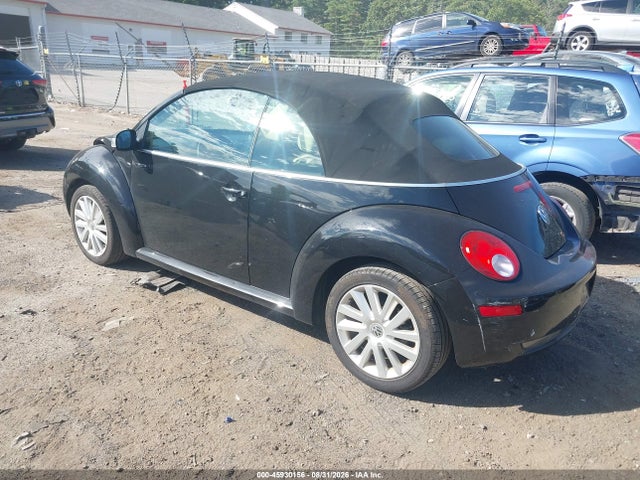 Aukcja sprzedaży 2010 Volkswagen New Beetle 2.5l/2.5l Final Edition, vin: 3VWRG3AL5AM002187, numer aukcji: 45930156
