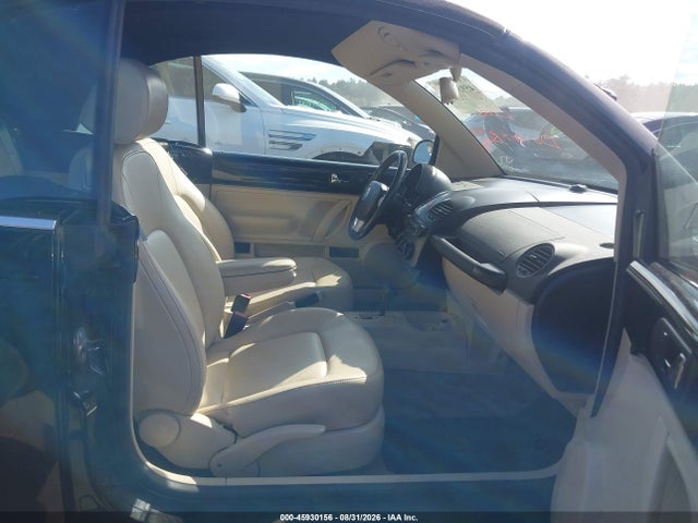 Aukcja sprzedaży 2010 Volkswagen New Beetle 2.5l/2.5l Final Edition, vin: 3VWRG3AL5AM002187, numer aukcji: 45930156