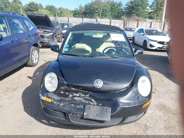 Aukcja sprzedaży 2010 Volkswagen New Beetle 2.5l/2.5l Final Edition, vin: 3VWRG3AL5AM002187, numer aukcji: 45930156