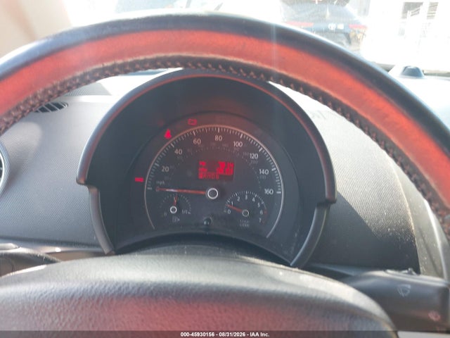 Aukcja sprzedaży 2010 Volkswagen New Beetle 2.5l/2.5l Final Edition, vin: 3VWRG3AL5AM002187, numer aukcji: 45930156
