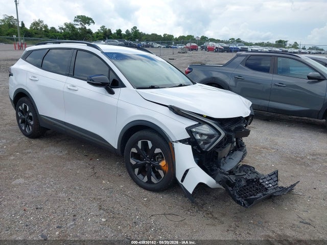 Auction sale of the 2023 Kia Sportage X-line, vin: 5XYK6CAF2PG073578, lot number: 45930162