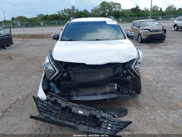 Auction sale of the 2023 Kia Sportage X-line, vin: 5XYK6CAF2PG073578, lot number: 45930162