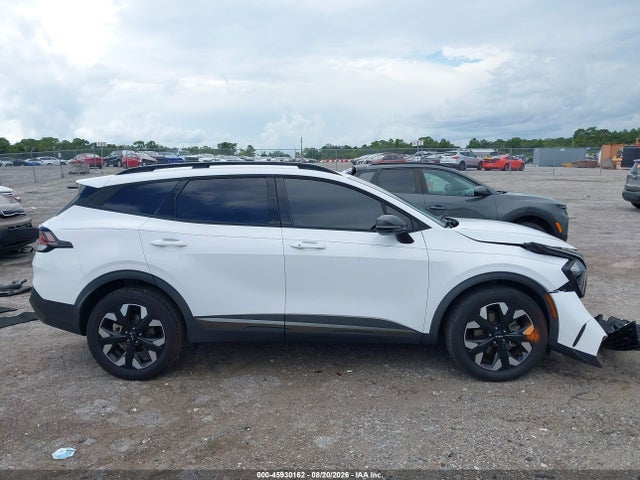 Auction sale of the 2023 Kia Sportage X-line, vin: 5XYK6CAF2PG073578, lot number: 45930162