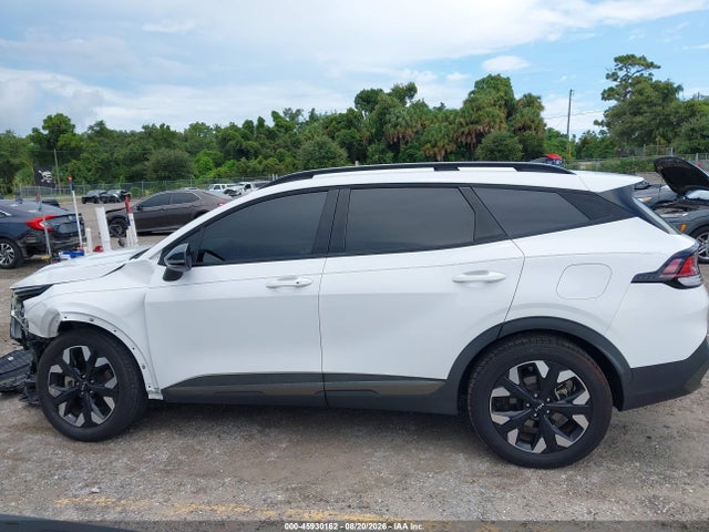 Auction sale of the 2023 Kia Sportage X-line, vin: 5XYK6CAF2PG073578, lot number: 45930162