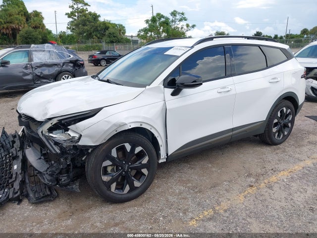 Auction sale of the 2023 Kia Sportage X-line, vin: 5XYK6CAF2PG073578, lot number: 45930162