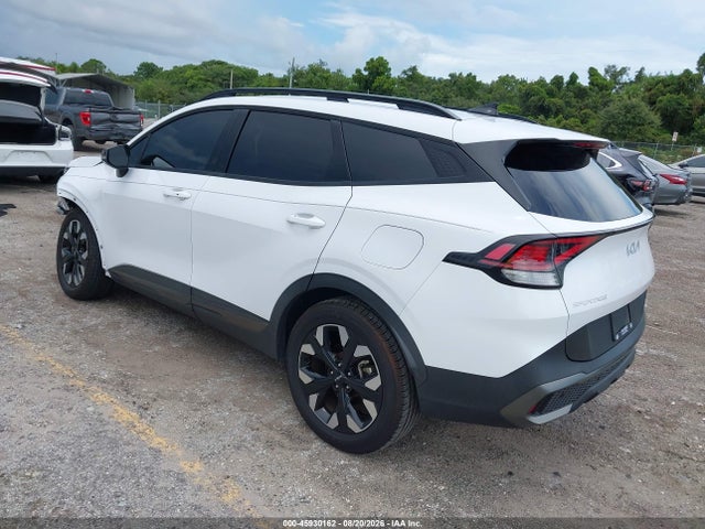 Auction sale of the 2023 Kia Sportage X-line, vin: 5XYK6CAF2PG073578, lot number: 45930162