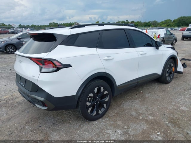 Auction sale of the 2023 Kia Sportage X-line, vin: 5XYK6CAF2PG073578, lot number: 45930162
