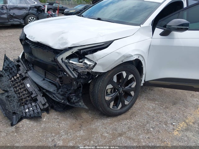 Auction sale of the 2023 Kia Sportage X-line, vin: 5XYK6CAF2PG073578, lot number: 45930162