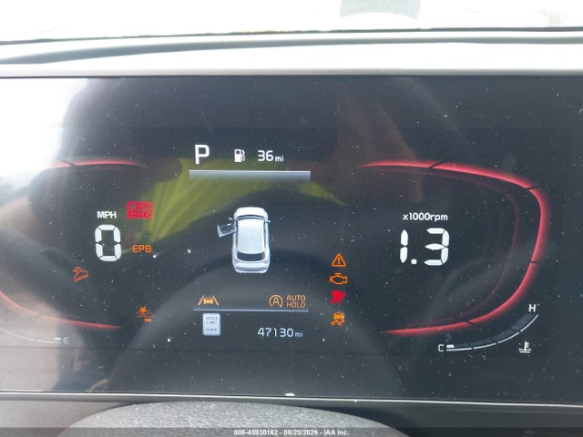 Auction sale of the 2023 Kia Sportage X-line, vin: 5XYK6CAF2PG073578, lot number: 45930162