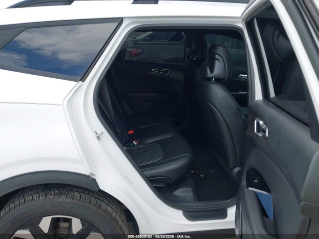Auction sale of the 2023 Kia Sportage X-line, vin: 5XYK6CAF2PG073578, lot number: 45930162