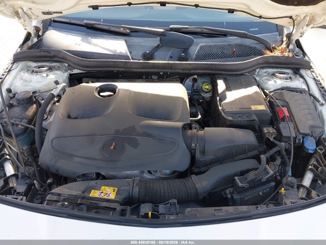 WDDSJ4EB2EN082465 Mercedes-Benz CLA 250