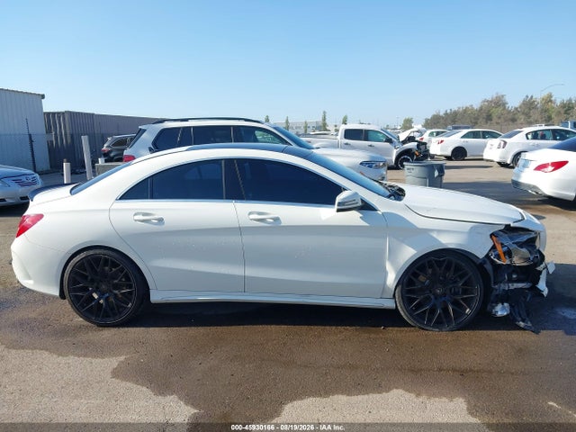 WDDSJ4EB2EN082465 Mercedes-Benz CLA 250