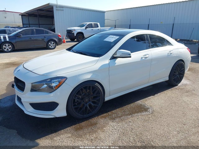 WDDSJ4EB2EN082465 Mercedes-Benz CLA 250