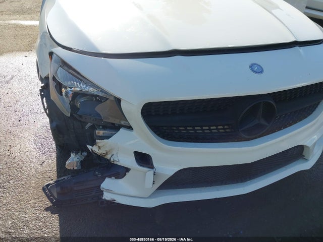 WDDSJ4EB2EN082465 Mercedes-Benz CLA 250