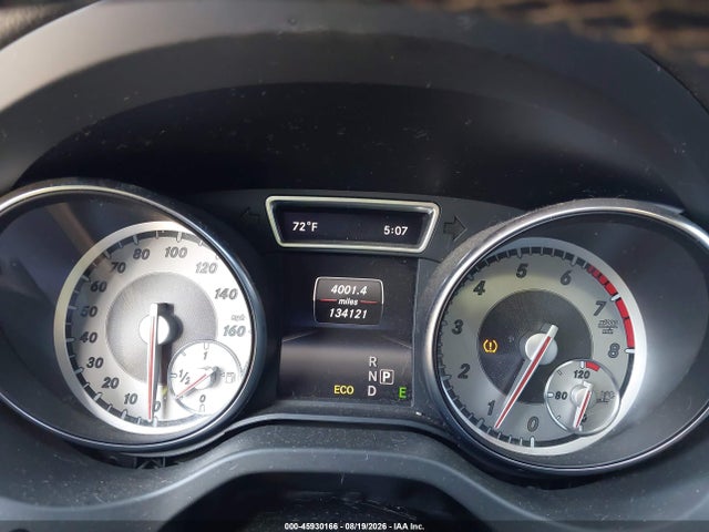 WDDSJ4EB2EN082465 Mercedes-Benz CLA 250
