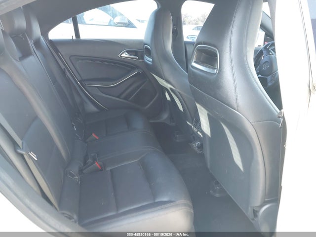 WDDSJ4EB2EN082465 Mercedes-Benz CLA 250