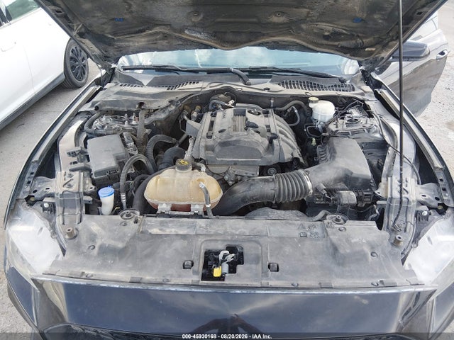 2020 Ford Mustang Ecoboost Fastback მანქანა იყიდება აუქციონზე, vin: 1FA6P8TH3L5101097, აუქციონის ნომერი: 45930168
