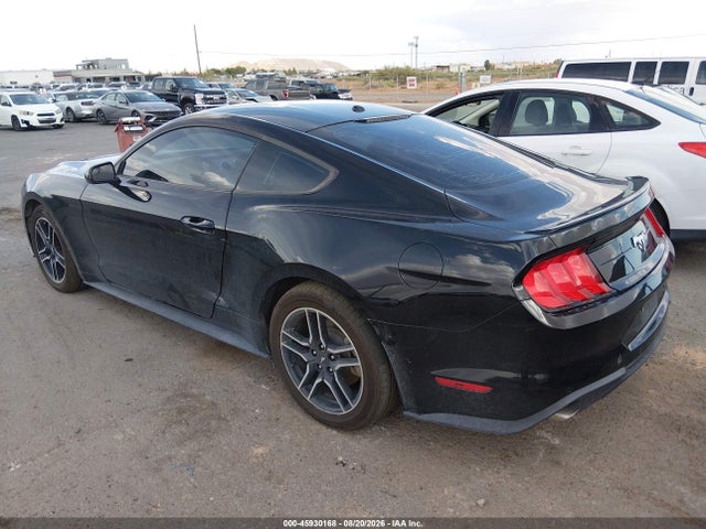 2020 Ford Mustang Ecoboost Fastback მანქანა იყიდება აუქციონზე, vin: 1FA6P8TH3L5101097, აუქციონის ნომერი: 45930168