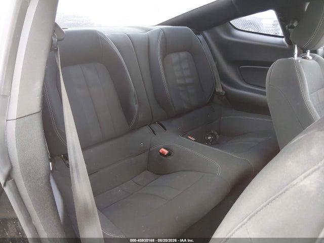 2020 Ford Mustang Ecoboost Fastback მანქანა იყიდება აუქციონზე, vin: 1FA6P8TH3L5101097, აუქციონის ნომერი: 45930168
