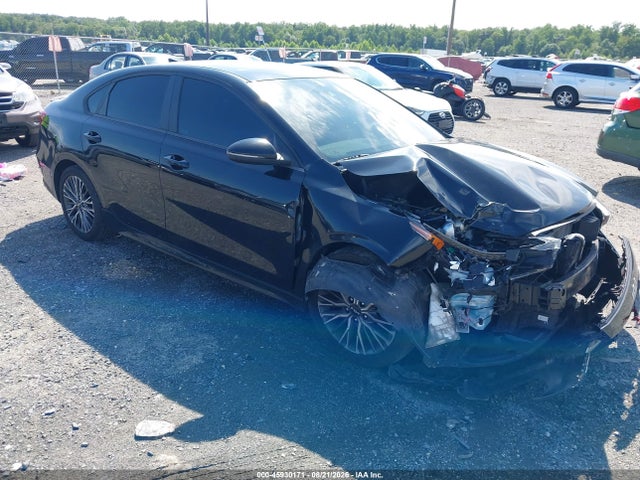 Aukcja sprzedaży 2022 Kia Forte Gt-line, vin: 3KPF54AD3NE423836, numer aukcji: 45930171