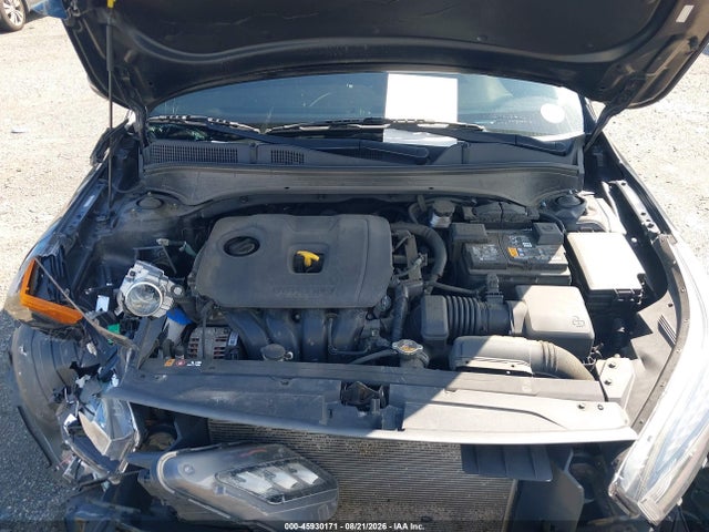 Aukcja sprzedaży 2022 Kia Forte Gt-line, vin: 3KPF54AD3NE423836, numer aukcji: 45930171