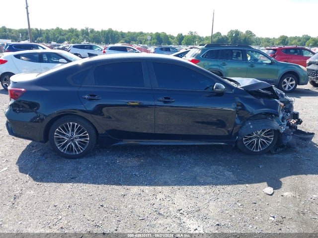 Aukcja sprzedaży 2022 Kia Forte Gt-line, vin: 3KPF54AD3NE423836, numer aukcji: 45930171