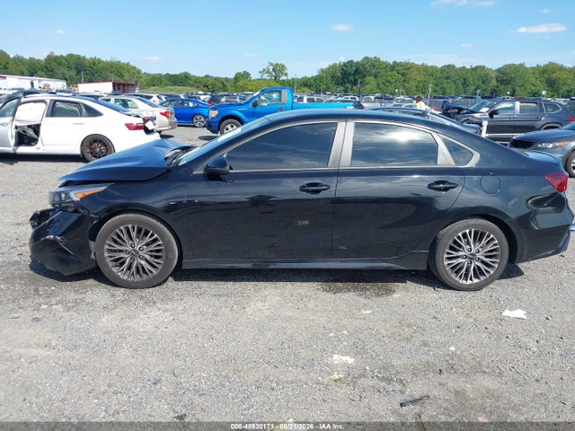 Aukcja sprzedaży 2022 Kia Forte Gt-line, vin: 3KPF54AD3NE423836, numer aukcji: 45930171