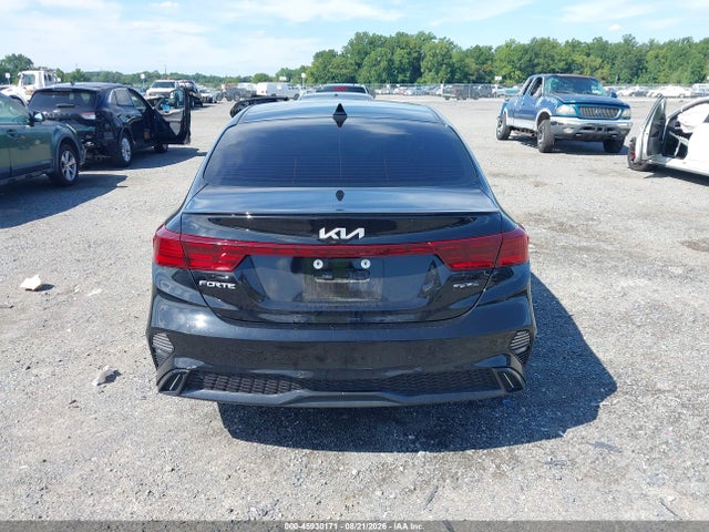 Aukcja sprzedaży 2022 Kia Forte Gt-line, vin: 3KPF54AD3NE423836, numer aukcji: 45930171