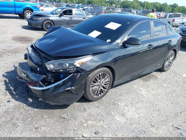 Aukcja sprzedaży 2022 Kia Forte Gt-line, vin: 3KPF54AD3NE423836, numer aukcji: 45930171