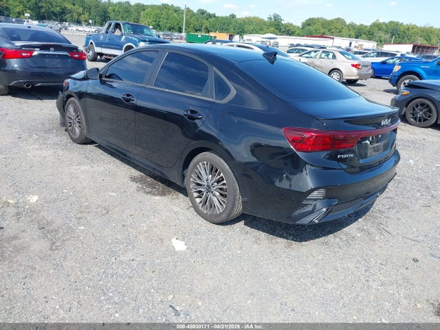 Aukcja sprzedaży 2022 Kia Forte Gt-line, vin: 3KPF54AD3NE423836, numer aukcji: 45930171