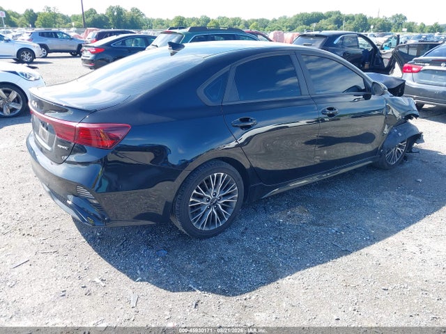 Aukcja sprzedaży 2022 Kia Forte Gt-line, vin: 3KPF54AD3NE423836, numer aukcji: 45930171