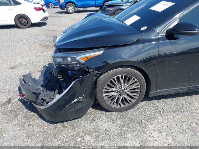 Aukcja sprzedaży 2022 Kia Forte Gt-line, vin: 3KPF54AD3NE423836, numer aukcji: 45930171