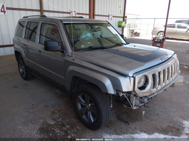 Aukcja sprzedaży 2016 Jeep Patriot Sport Se, vin: 1C4NJPBA0GD706373, numer aukcji: 45930172
