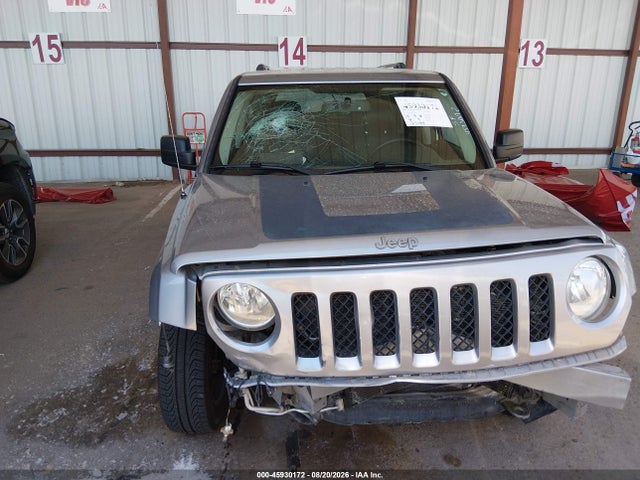 Aukcja sprzedaży 2016 Jeep Patriot Sport Se, vin: 1C4NJPBA0GD706373, numer aukcji: 45930172