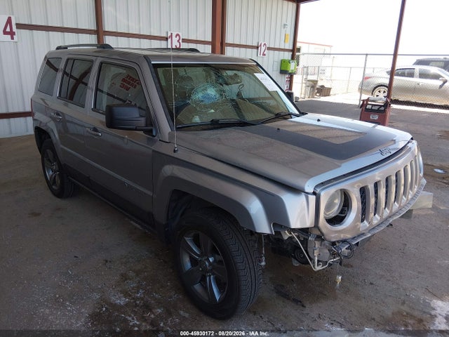 Aukcja sprzedaży 2016 Jeep Patriot Sport Se, vin: 1C4NJPBA0GD706373, numer aukcji: 45930172