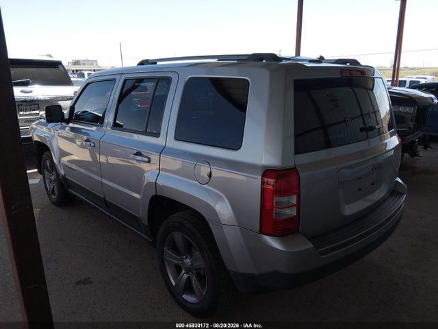 Aukcja sprzedaży 2016 Jeep Patriot Sport Se, vin: 1C4NJPBA0GD706373, numer aukcji: 45930172