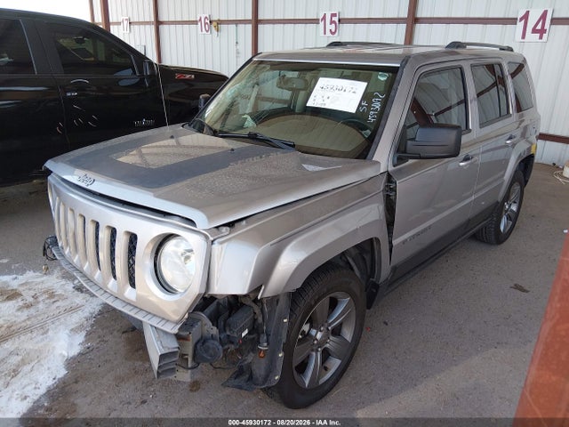 Aukcja sprzedaży 2016 Jeep Patriot Sport Se, vin: 1C4NJPBA0GD706373, numer aukcji: 45930172